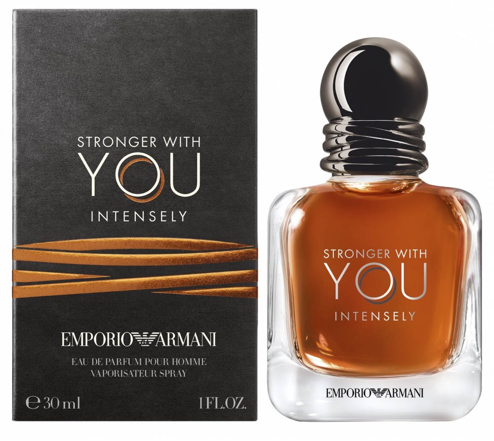 田*ス様 Armani Stronger With You Intensely Giorgio Armani Emporio Armani Stronger With You Intensely