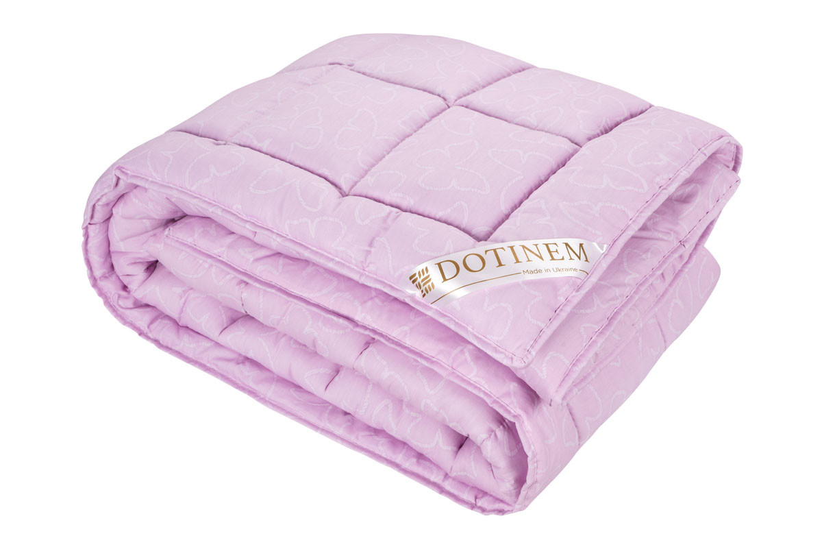 

Одеяло SAXON DOTINEM 175х210 см Розовый 000139856