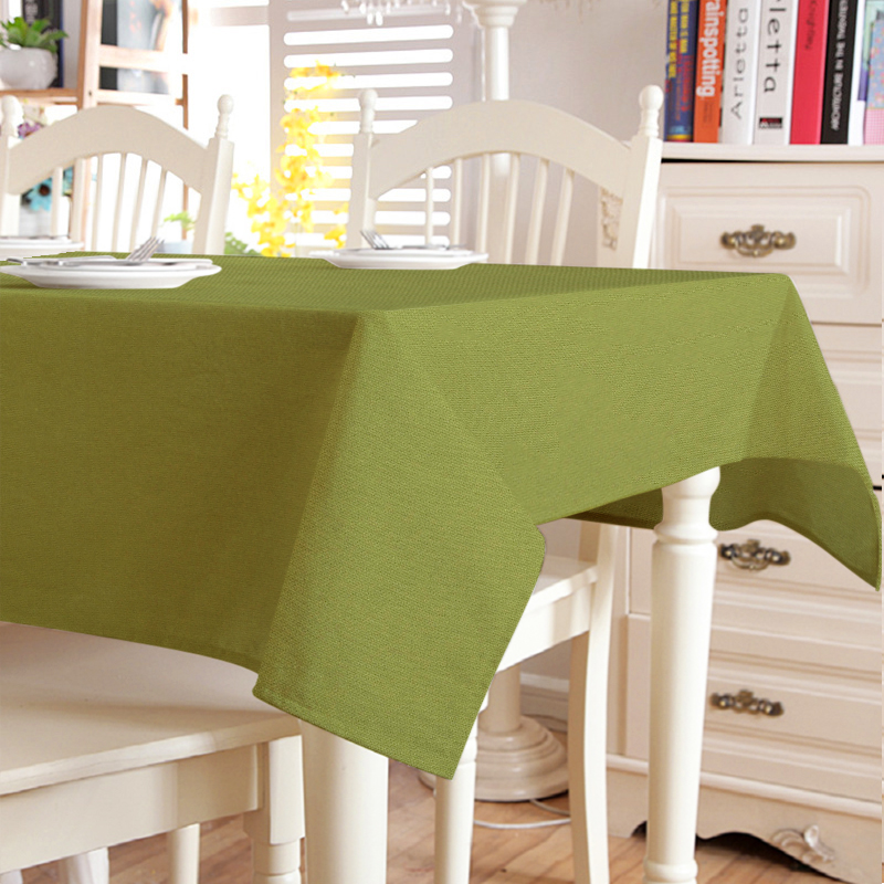 

Скатерть на стол Time Textile 100x140 см Зеленый 000140271