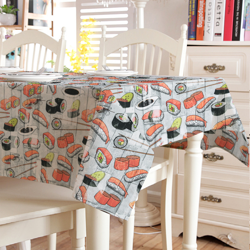 

Скатерть с акриловым покрытием Time Textile 100x140 см Разноцветный 000140126