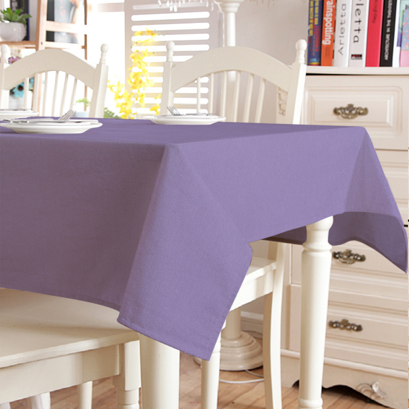 

Скатерть на стол Time Textile 140x220 см Фиолетовый 000140226