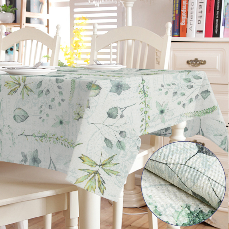 

Скатерть с акриловым покрытием Time Textile 140x300 см Зеленый 000140042