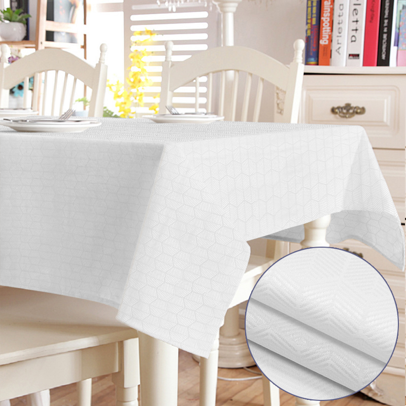 

Скатерть с акриловым покрытием Time Textile 140x300 см Белый 000140082