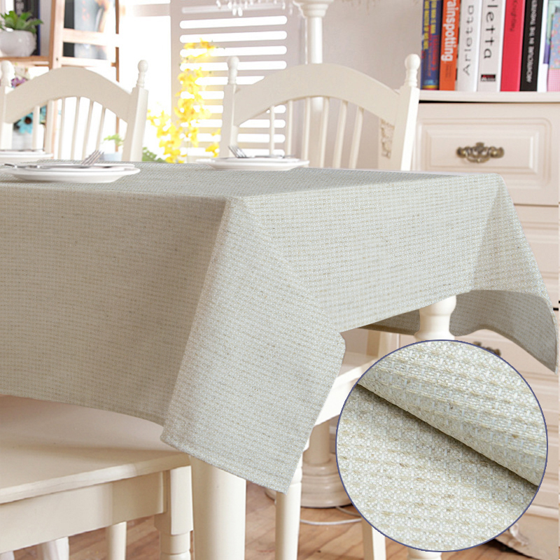 

Скатерть с акриловым покрытием Time Textile 140x180 см Молочный 000140110