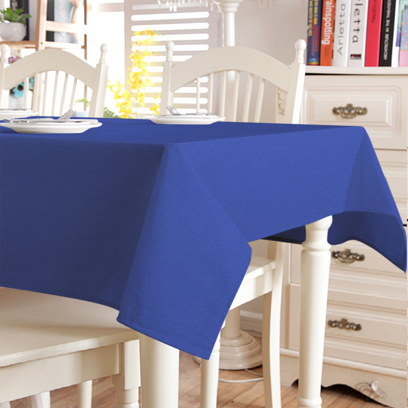 

Скатерть на стол Time Textile 140x180 см Синий 000140253