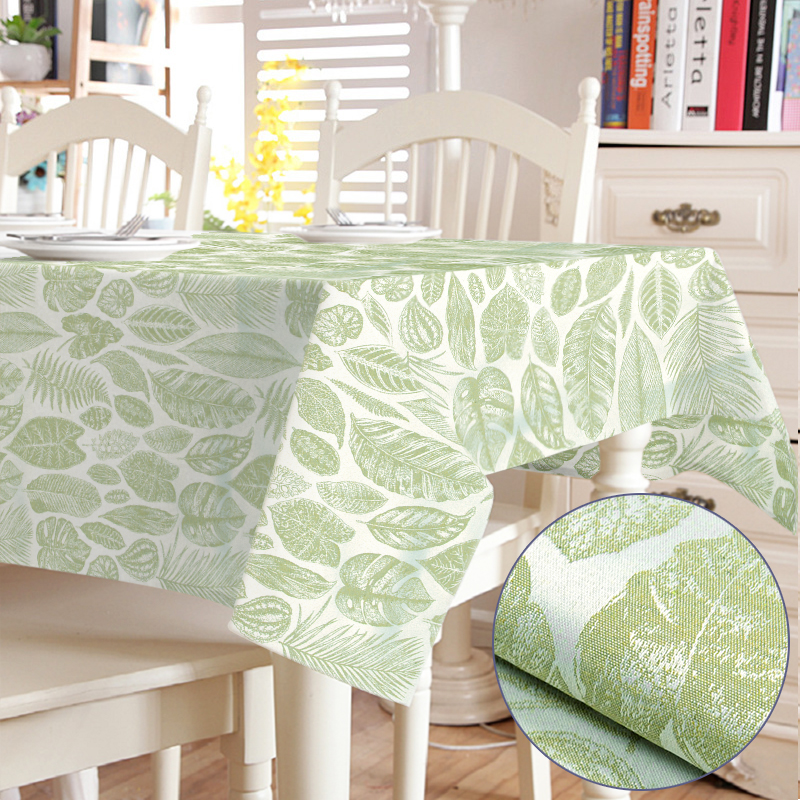 

Скатерть с акриловым покрытием Time Textile 100x140 см Зеленый 000140056