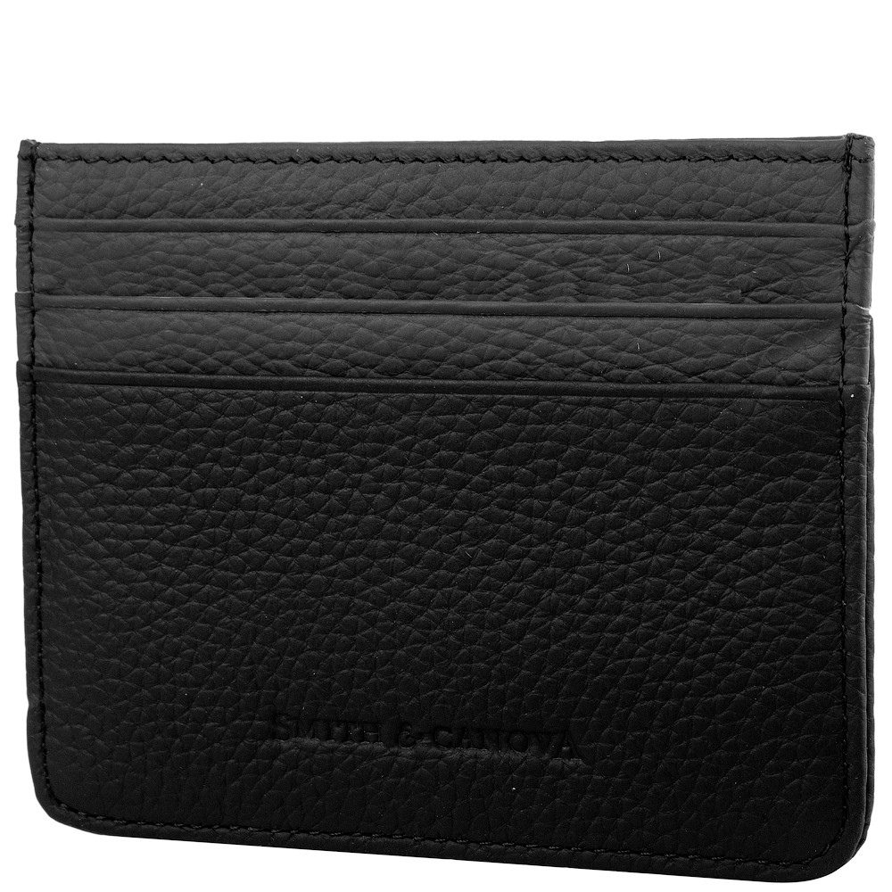 

Картхолдер (FUL90014-black-grey) Smith&Canova 11х9х0,3 см Черный 000140650