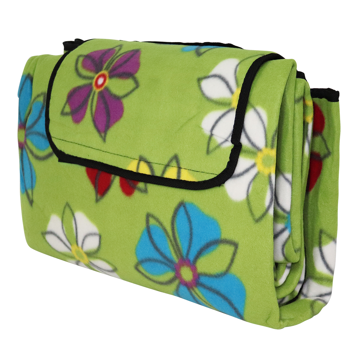 

Коврик складной SportVida 200х200 см Разноцветный 000139825