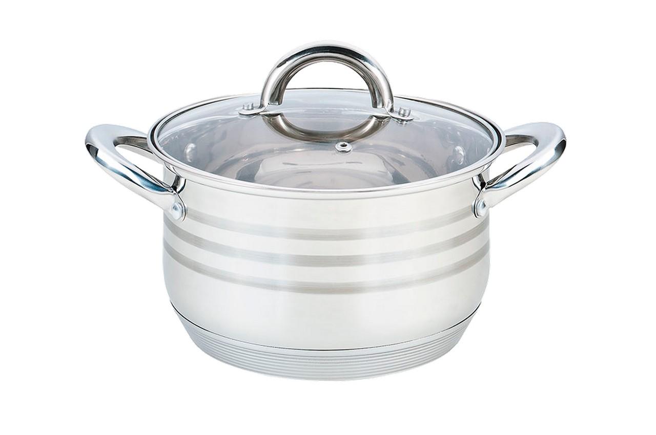

Кастрюля нержавеющая Maestro - 160 мм x 2,1л (MR-3513-16)