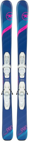 

Лыжи горные ROSSIGNOL ( RAHJC02 ) EXPERIENCE PRO W E KX + крепления ( FCJK002 ) KID 4 GW 2021 128 (3607683724505)