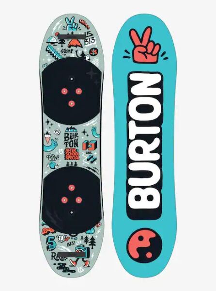 

Сноуборд BURTON ( 107311 ) AFTER SCHOOL SPE 2020 100 (9009521462077)