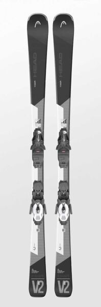 

Лыжи горные HEAD ( 315290/114375 ) V-Shape V2 PP 9 bk/wh + SX 10 GW 2021 156 (117137)