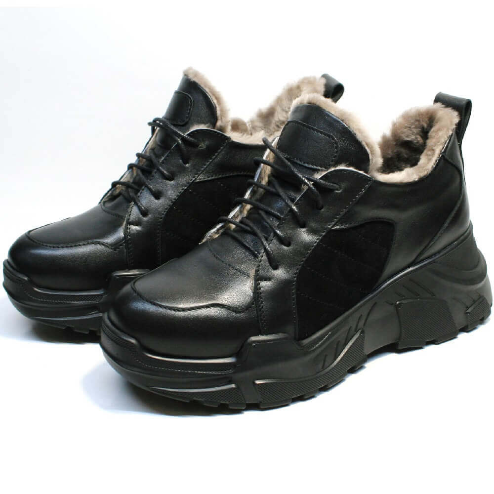 

Женские кроссовки Studio 27-All-391-23 39 черные 27-547