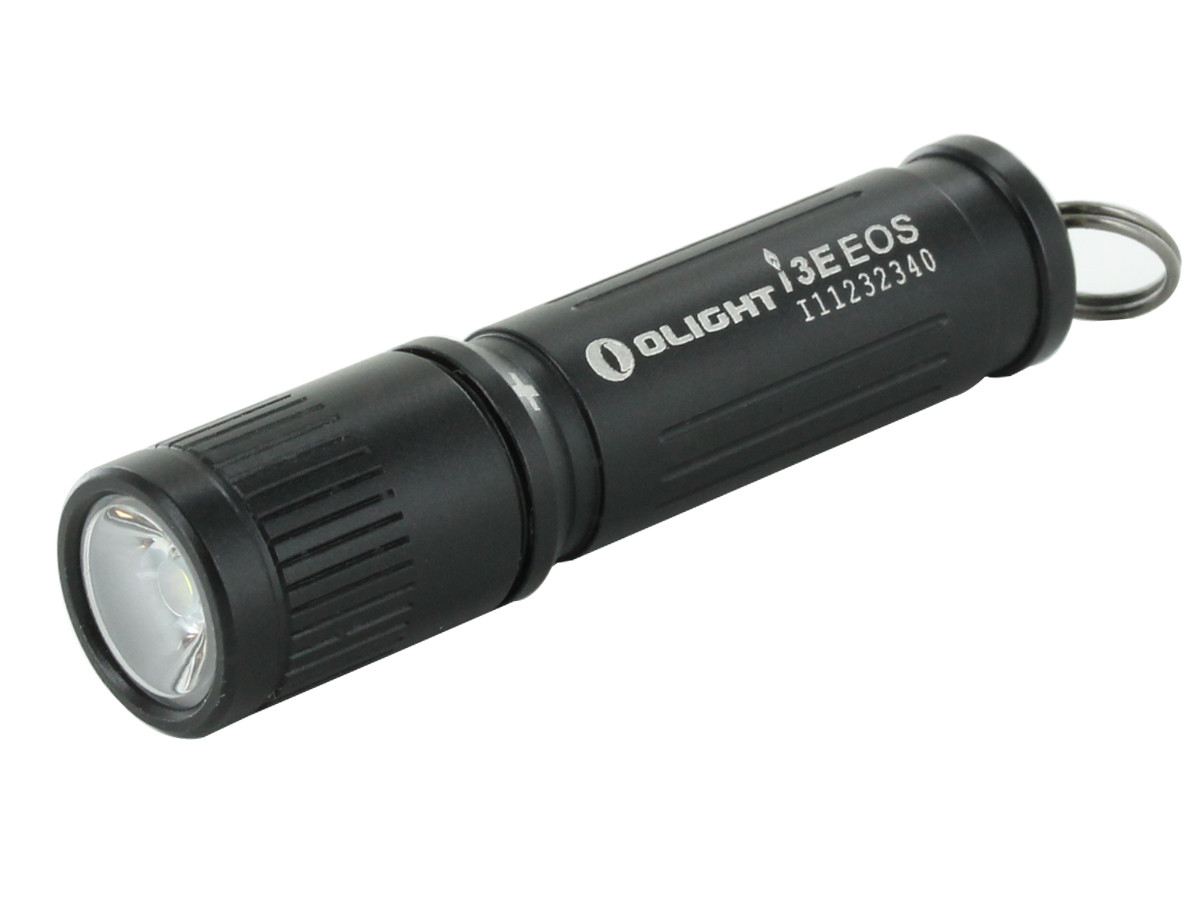 

Фонарь-брелок Olight I3E EOS Black