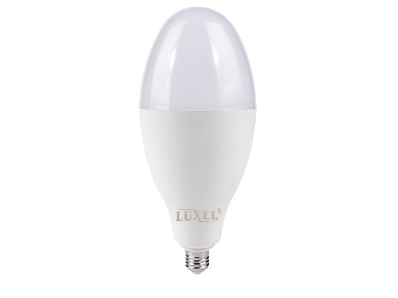 

Светодиодная лампа Luxel 30W 220V E27 (097C-30W) 3200 Lm