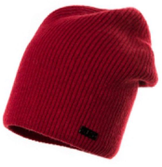 

Зимняя шапка Jamiks BERLIN-3 56 см Красная