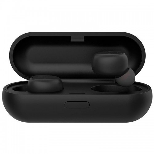 

Наушники беспроводные с микрофоном Bluetooth Celebrat TWS W5 в кейсе Черные (gr_014837)