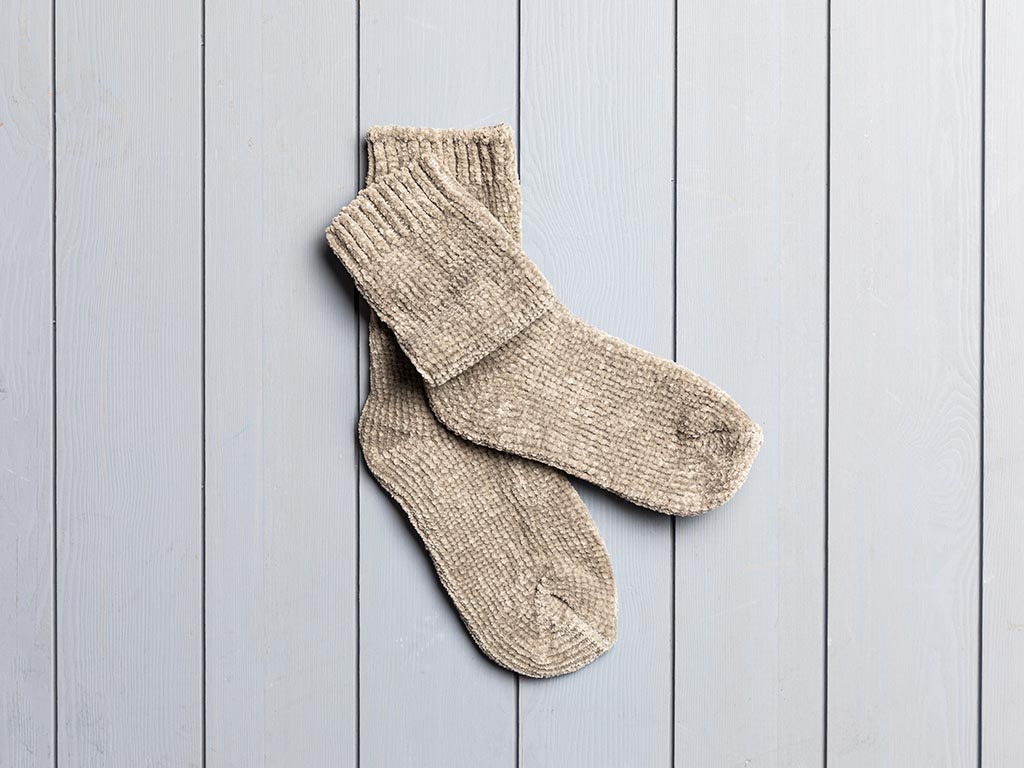 

Носки 39-41 English Home Velvet