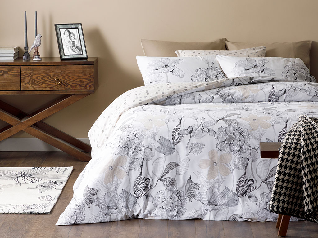 

Набор постельного белья English Home Monochrome 160х220 см