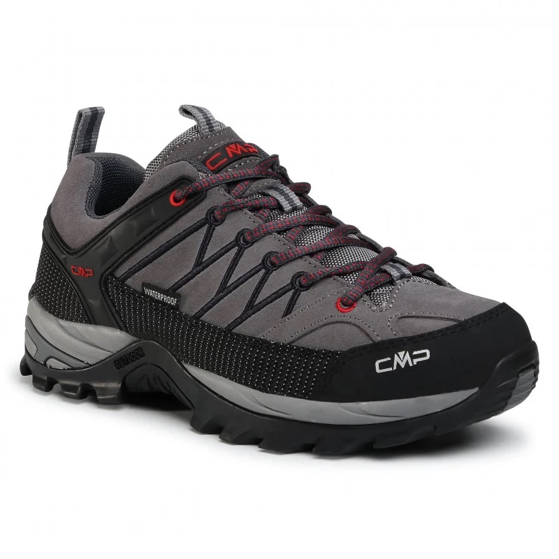 

Мужские кроссовки CMP Rigel Low Trekking Shoes 41 Серый (3Q13247-44UF-41)
