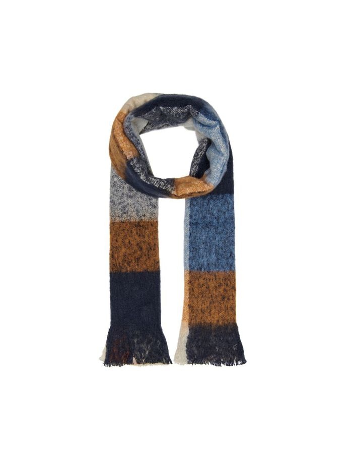 

Шарф ONLY JACKY LIFE WOVEN CHECK SCARF  разноцветный 15212737NightSky, Шарф ONLY JACKY LIFE WOVEN CHECK SCARF One size разноцветный 15212737NightSky