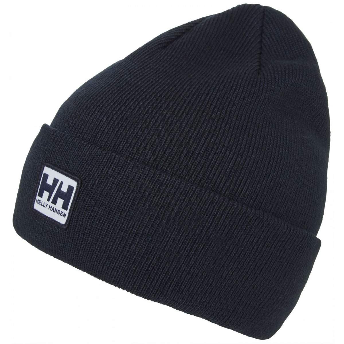 

Шапка HELLY HANSEN URBAN CUFF BEANIE One size черный 67154597