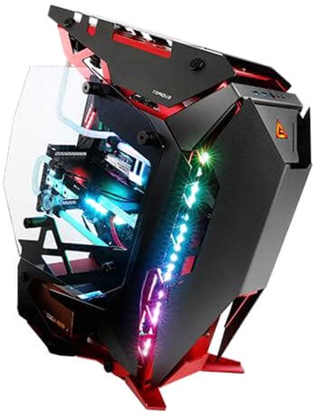 

Корпус Antec Torque Aluminium Open-Frame (0-761345-80017-4)