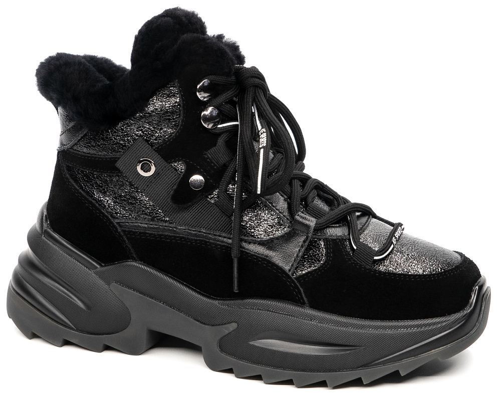 

Зимние кроссовки ALLSHOES 869-3718 размер 40 Черный