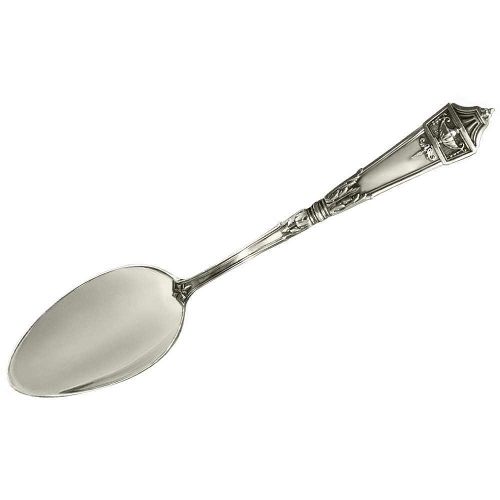 

Серебряная ложка Silver Spoon Грааль