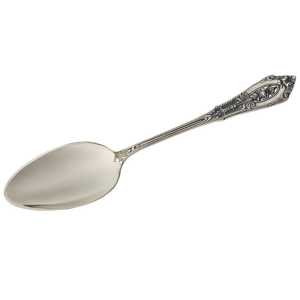 

Серебряная ложка Silver Spoon Роза W