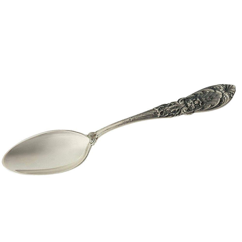 

Серебряная ложка Silver Spoon Цветы