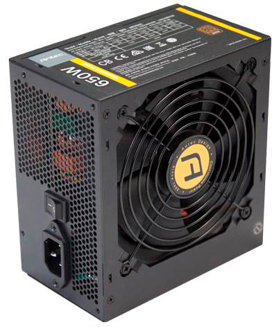 

Antec NeoECO Classic NE550C EC 550W (0-761345-05552-9)