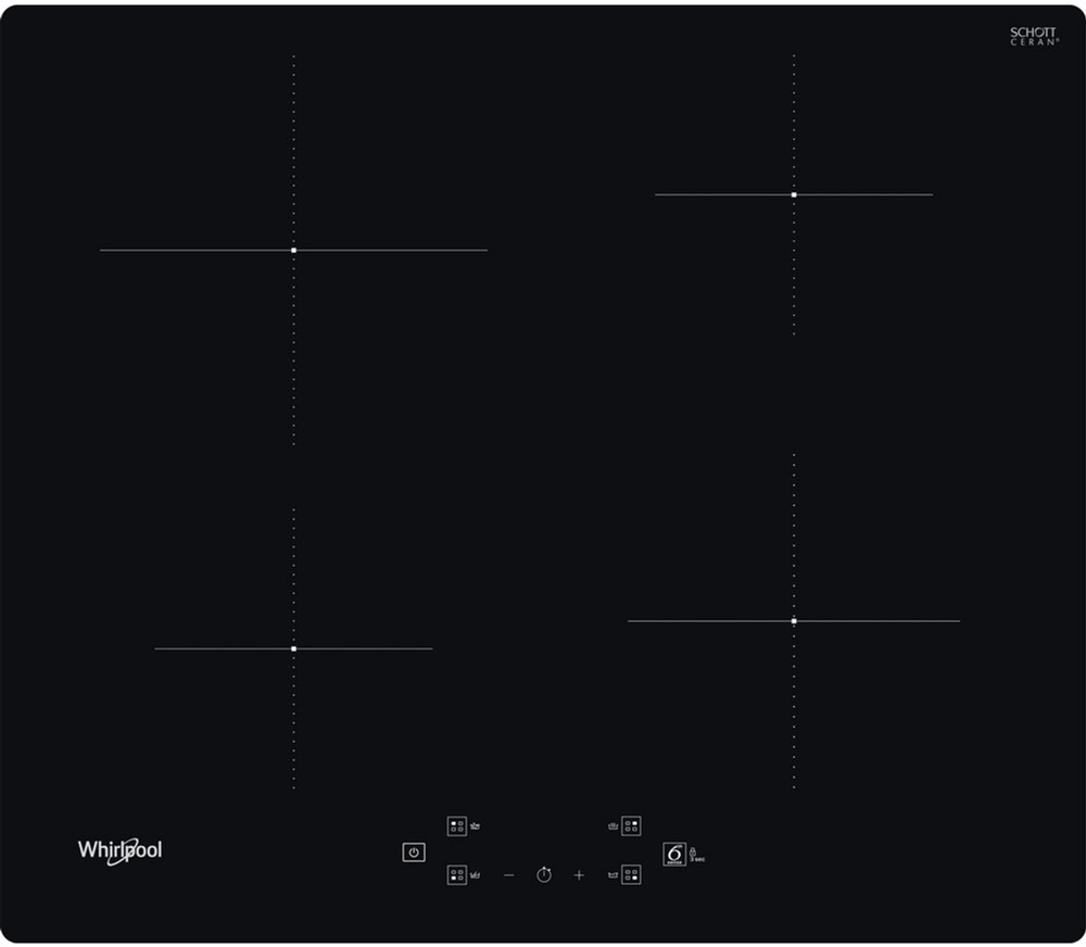 

Варочная поверхность электрическая Whirlpool WS Q7360 NE
