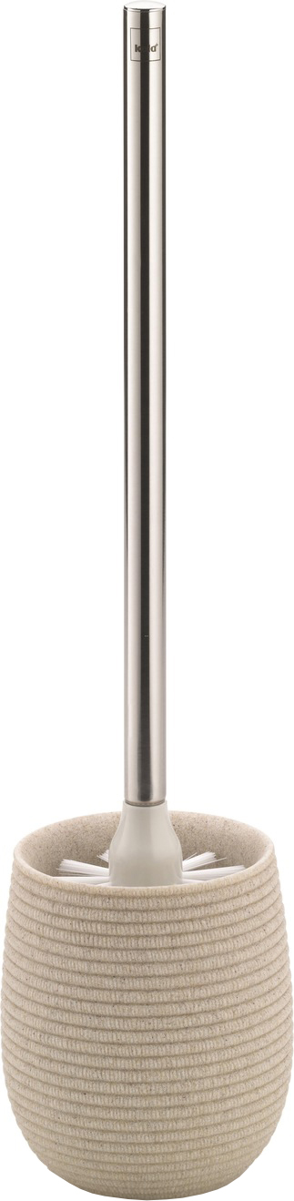 

Ёршик для унитаза KELA Medea 24104 бежевый