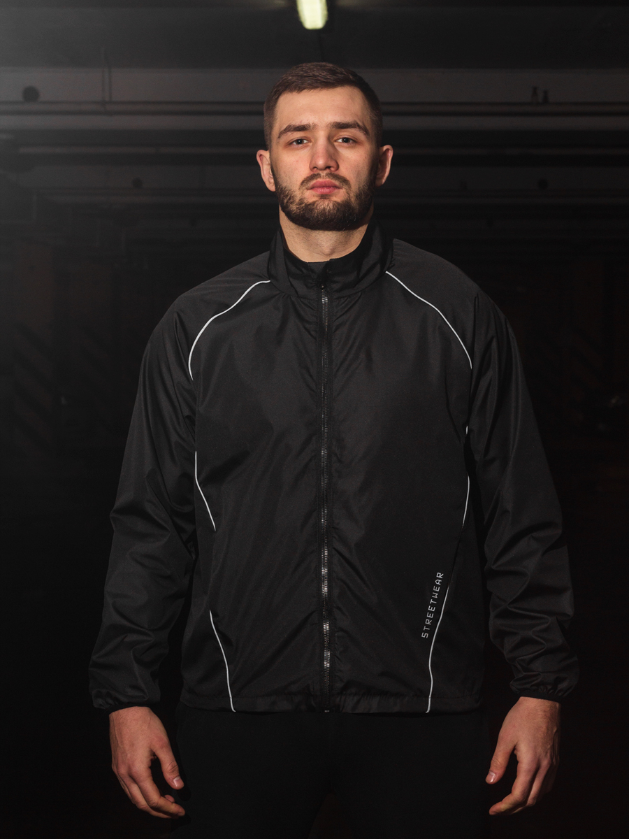 

Ветровка BEZET Designer’ 21 1424 XXL Черная