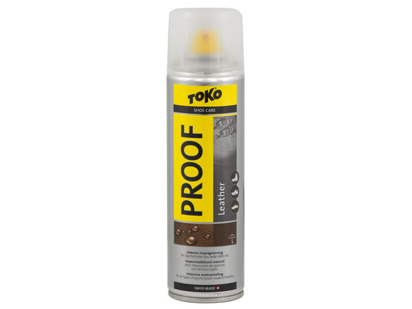 

Пропитка для обуви из кожи Toko Leather Proof 250ml