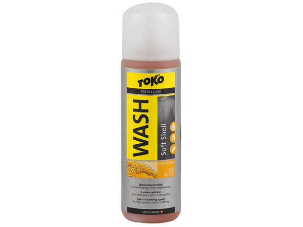 

Средство для стирки одежды Toko Soft Shell Wash 250ml