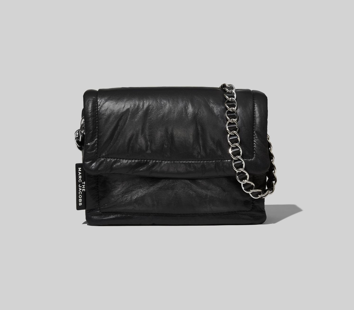 

Сумка Marc Jacobs The Pillow Bag Black