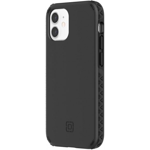 

Чехол Incipio Grip для iPhone 12 и iPhone 12 Pro Black [IPH-1891-BLK]