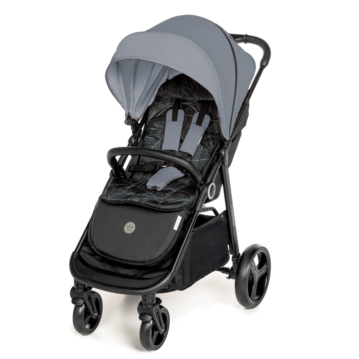 

Коляска Baby Design COCO 2020 07 GRAY