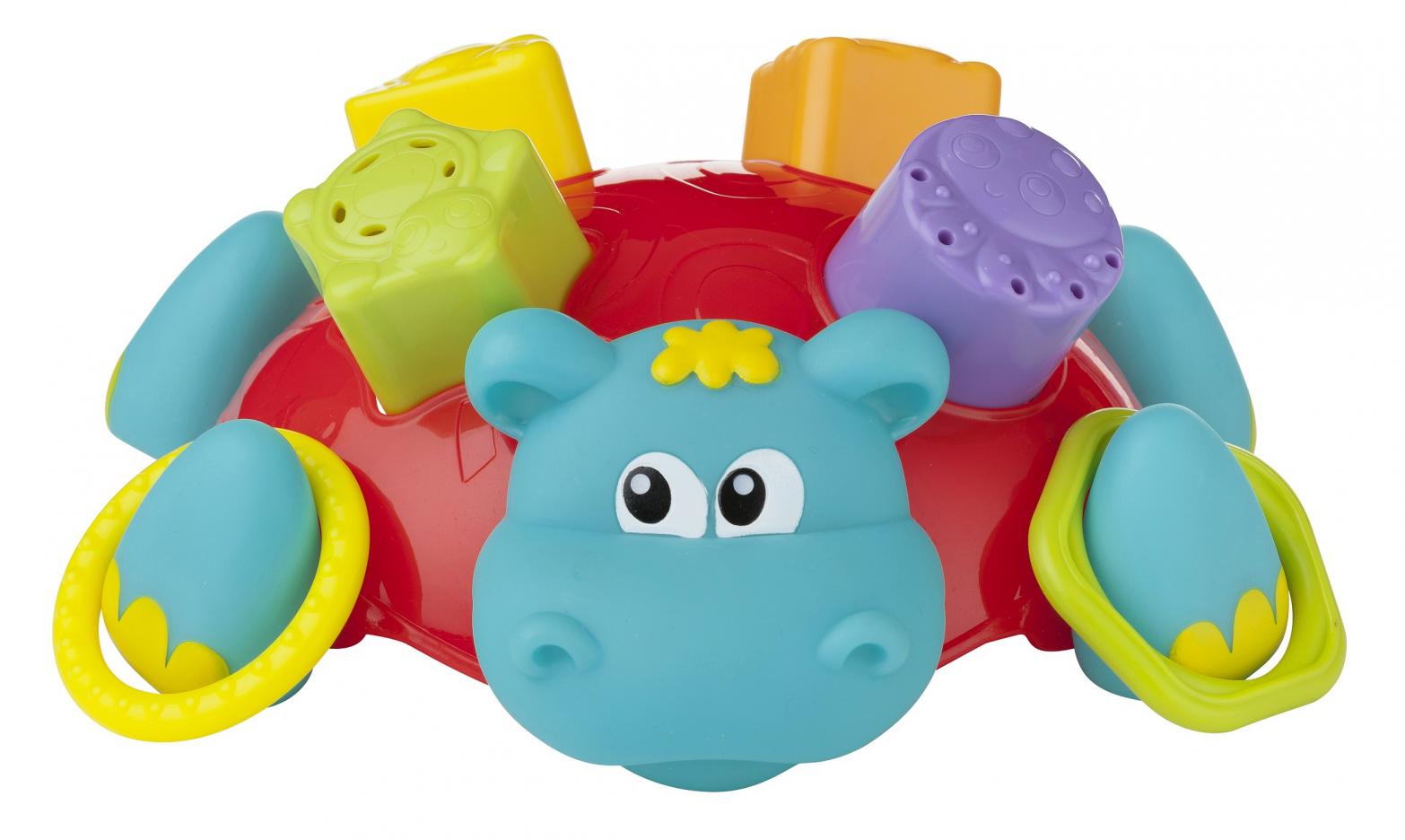 

Сортер для воды Гиппопотам 0186575, Playgro