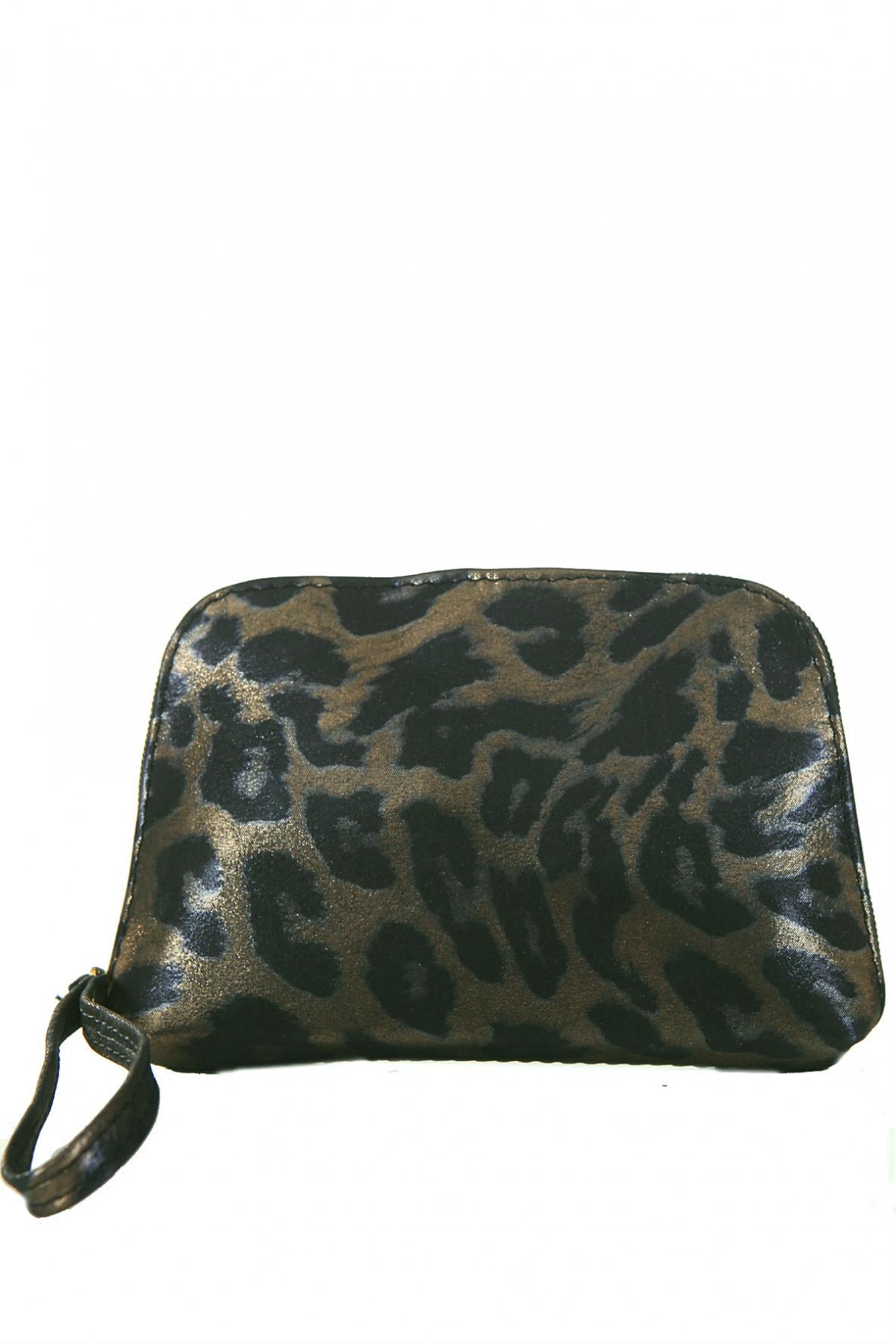 

Косметичка Made in Italy 17/12/5 Черная