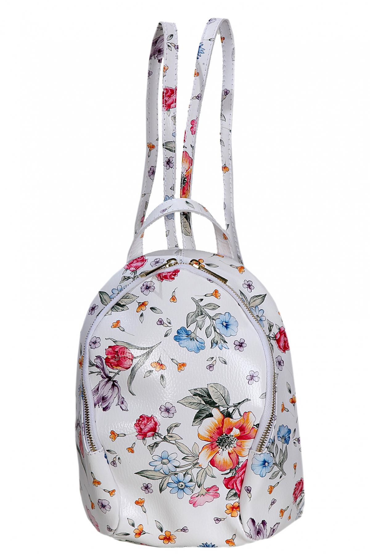 

Рюкзак Diva's Bag 22/28/8 Белый