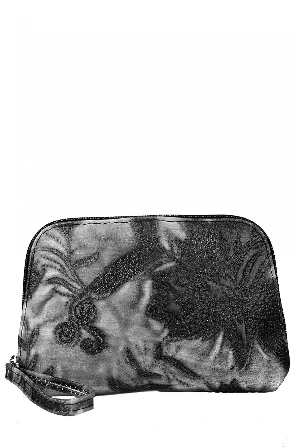

Косметичка Made in Italy 17/12/5 Серая