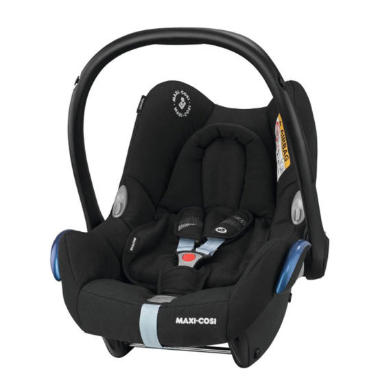 

Автокресло MAXI-COSI CabrioFix Frequency black