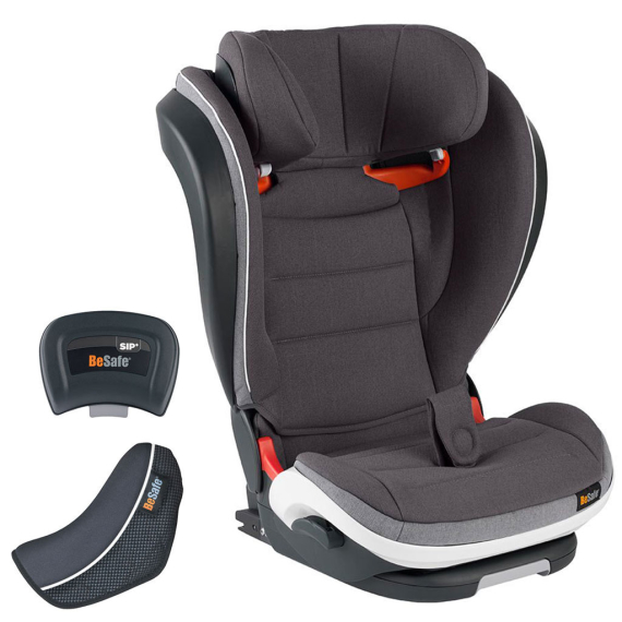 

Автокресло BeSafe iZi Flex FIX i-Size (Metallic Melange)