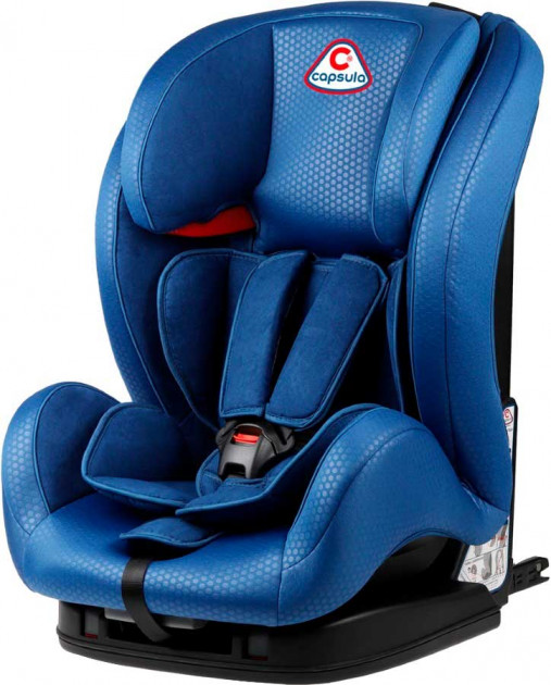 

Автокресло Capsula MT6Х Cosmic Blue