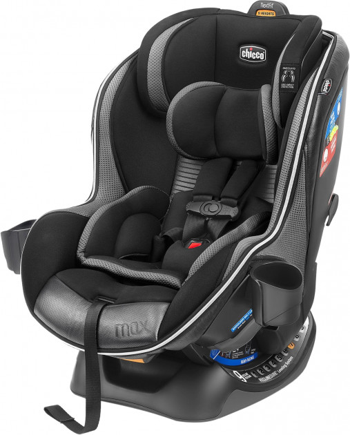 

Автокресло Chicco NextFit Zip Max