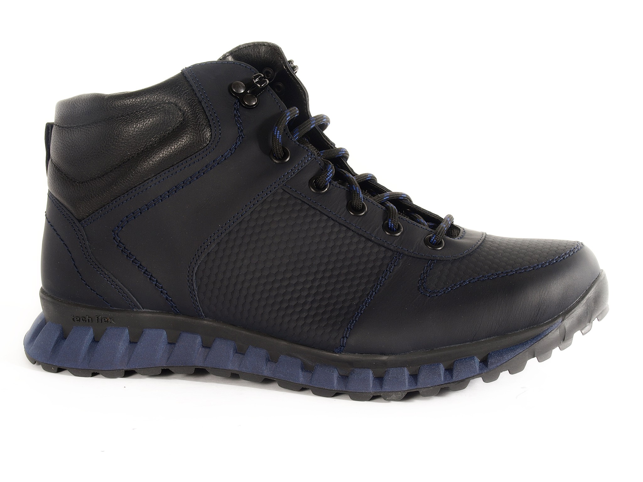 

Ботинки MIDA 12420-4 41 Синий