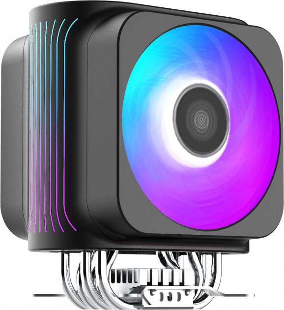 

Охлаждение процессора PcCooler GI-D66A Halo FRGB(AM4/AM3+/AM3/AM2)